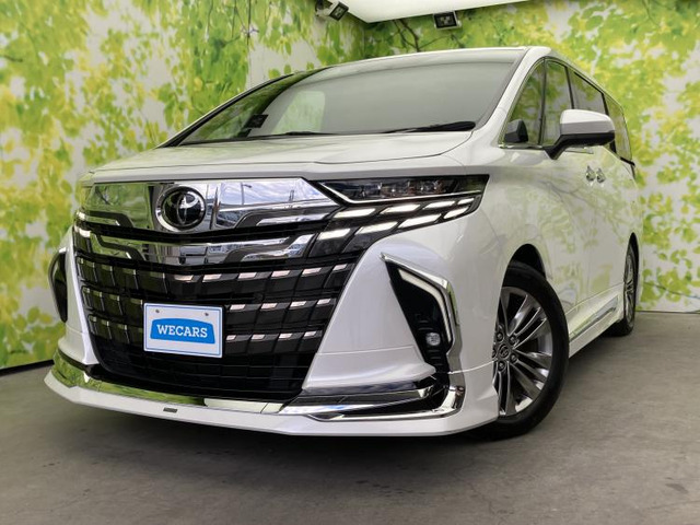 アルファード ハイブリッド 2.5 Z E-Four 4WD