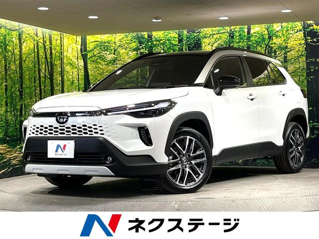 カローラクロス 1.8 ハイブリッド Z 