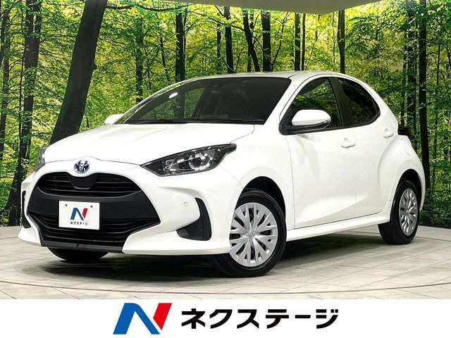 ヤリス 1.5 ハイブリッド X