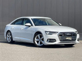 A6 40 TDI クワトロ スポーツ ディーゼル 4WD 4WD 本革シート