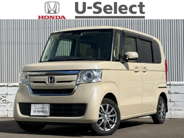N-BOX G ホンダセンシング 4WD 