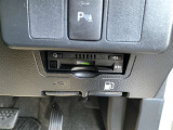 ETCを装備しております。