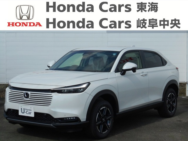 ヴェゼル 1.5 G 4WD 
