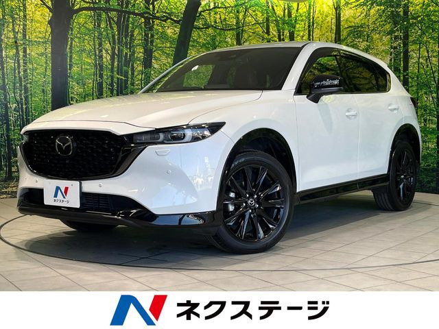 CX-5 2.2 XD レトロスポーツエディション 