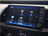 ◆Bluetooth Audio◆いつもの音楽をドライブでも。その他、様々な各種オーディオソースでドライブをお楽しみいただけます。