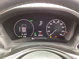 速度計周りもデザインがイイですよ!