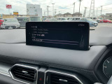 TVも見れます!!(走行中は安全性を考慮して音声のみになります。)