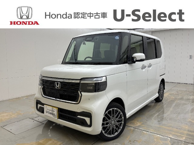 N-BOXカスタム ターボ 4WD 