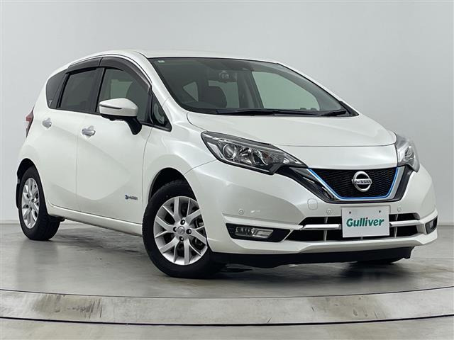 ノート 1.2 e-POWER メダリスト 修復歴無し