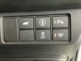 運転席から操作しやすい各種スイッチ