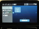 高機能サウンドシステム。車内に臨場感ある音楽空間を生み出します。