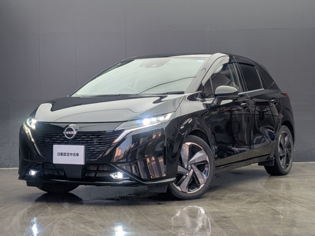 ノートオーラ 1.2 G レザーエディション