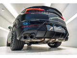 Black Matt Exhaust Tailpipes