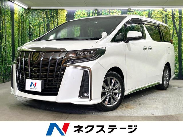 アルファード 2.5 S タイプゴールドII 