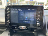 高機能サウンドシステム。車内に臨場感ある音楽空間を生み出します。