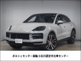 2024年式 カイエンEハイブリッドクーペ入荷しました