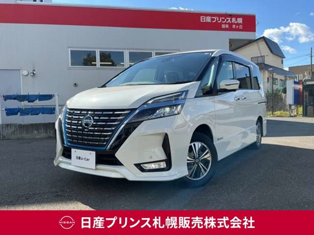 セレナ 1.2 e-POWER ハイウェイスターV 