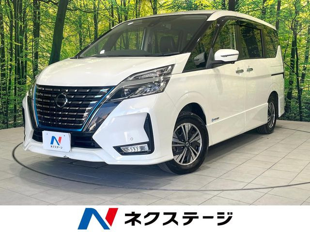 セレナ 1.2 e-POWER ハイウェイスターV
