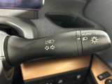 【オートライト(AUTO)】外の明るさをシステムが感知して、自動でヘッドライトが点灯します!ヘッドライトをつけ忘れを防ぐ便利機能です。