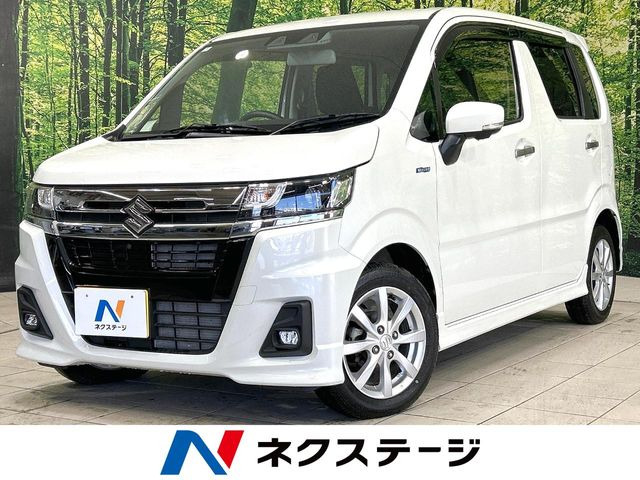 ワゴンRカスタムZ ハイブリッド(HYBRID) ZX 