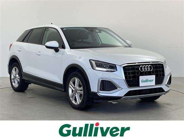 Q2 35 TFSI アドバンスド 修復歴無し