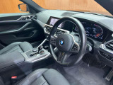 4シリーズグランクーペ 420d xドライブ Mスポーツ 4WD 本革シート