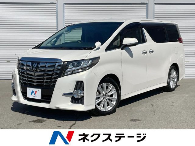アルファード 2.5 S Aパッケージ 