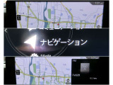 ショップオプションのナビも装備☆ナビだけでなくオーディオ画面との2画面表示などお客様にフィットしたマツコネでドライブをお楽しみください。