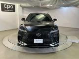 こちらのお車は、CPO(Certified Pre-Owned=認定中古車)となります。厳しいレクサス基準をクリアした認定中古車をさします。