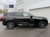 全長 4690mm 全幅 1900mm 全高 1660mm ボルボのミドルサイズSUV