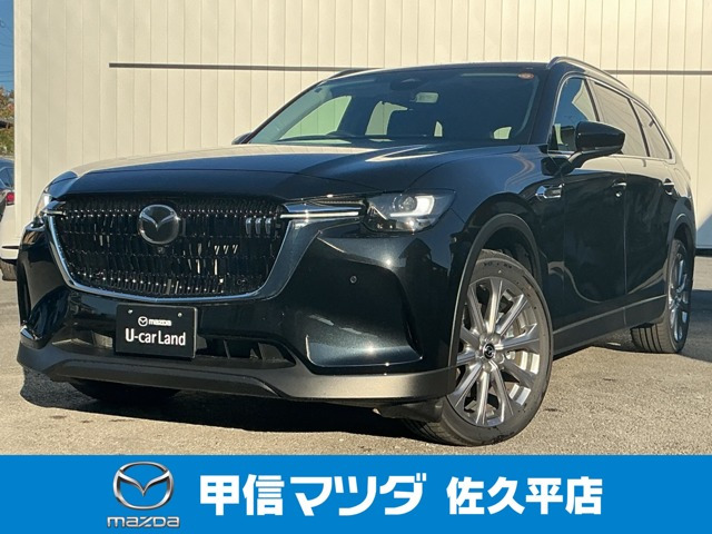 CX-80 3.3 XD Lパッケージ ディーゼル 4WD 