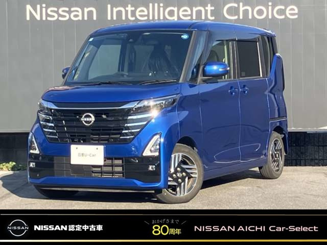 デイズ ハイウェイスターX プロパイロットエディション 
