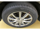 【155/65R14】夏タイヤを装着しています