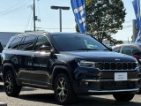 コマンダー 2.0 リミテッド ディーゼル 4WD