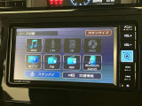 カーナビ画面のお写真です。ご来店のうえ操作確認してみてください♪