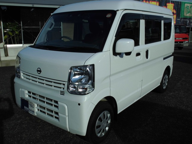 NV100クリッパー DX GLパッケージ ハイルーフ