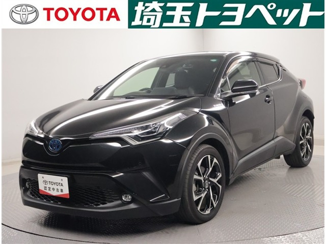 C-HR ハイブリッド 1.8 G 