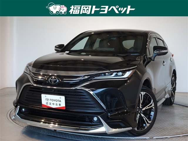 ハリアー 2.0 Z レザーパッケージ 