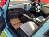 ご納車前にスタッフが入念に清掃し気持ちよく乗り出せるように致します。