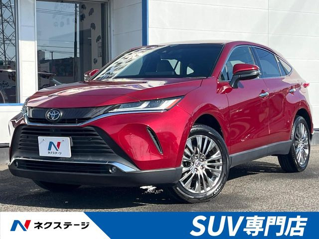 ハリアー 2.0 Z レザーパッケージ