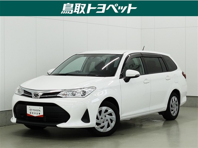 カローラフィールダー 1.5 EX 