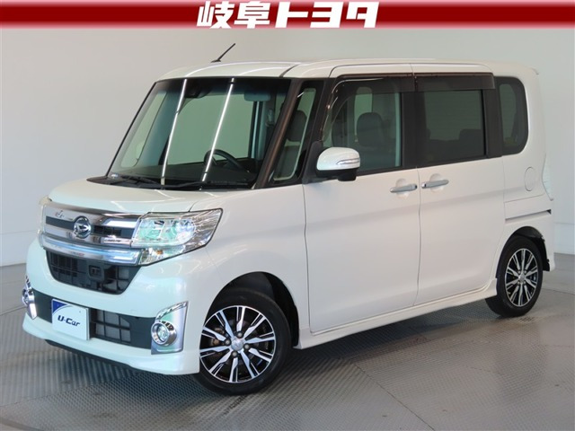 タントカスタム X トップエディション SAII 