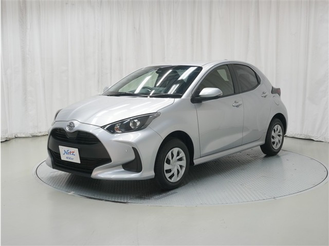 ヤリス 1.5 X 4WD 