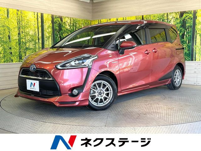 シエンタ ハイブリッド 1.5 G 