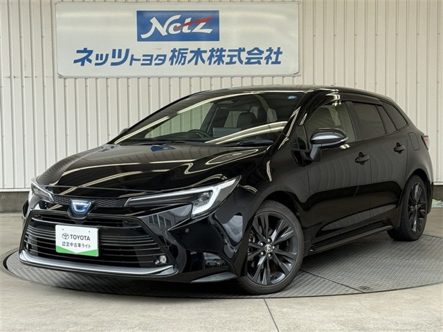 カローラツーリング 1.8 ハイブリッド W×B 