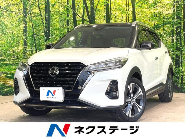 キックス 1.2 X スタイルエディション (e-POWER)