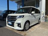 新車未登録 全方位モニター付メモリーナビゲーション・スズキコネクト対応通信機装着車 フルセグTV Bluetooth対応 2WD 両側電動スライドドア 新品フロアマット 新品ETC車載器