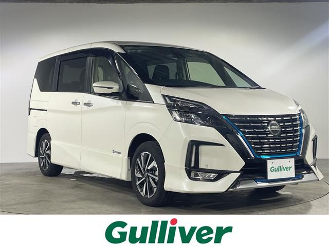 セレナ 1.2 e-POWER ハイウェイスターV 修復歴無し