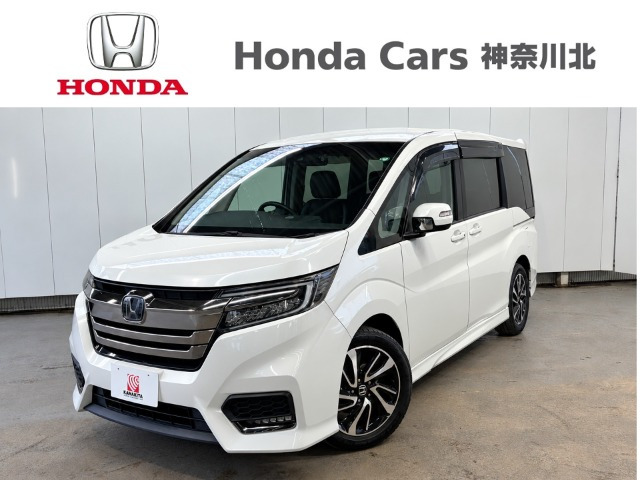 ステップワゴン 1.5 スパーダ クールスピリット ホンダ センシング 