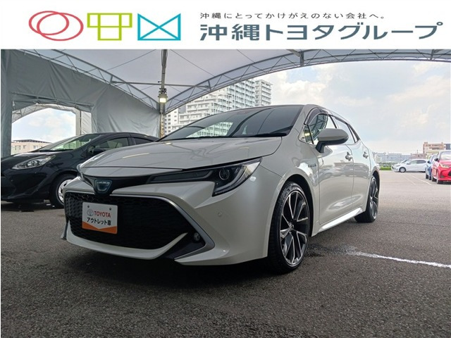 カローラスポーツ 1.8 ハイブリッド G Z 